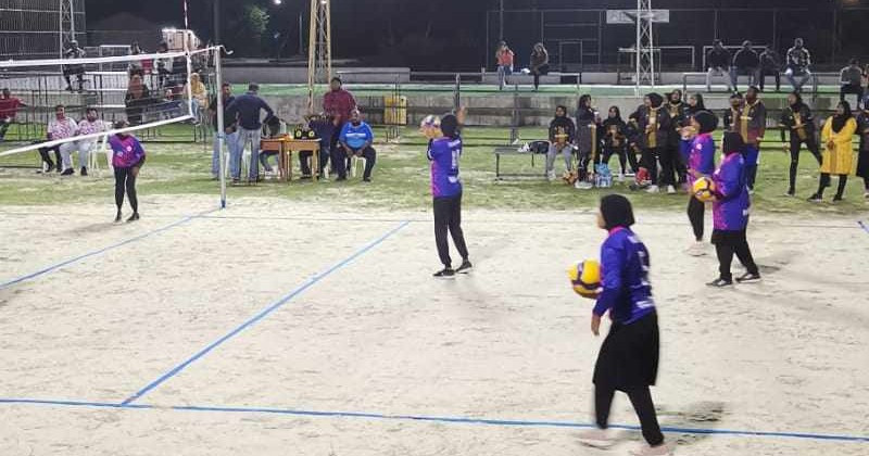Gamu WDC Volley Mubaaraathuge furathama match "Maya" Kaamiyaabu koffi